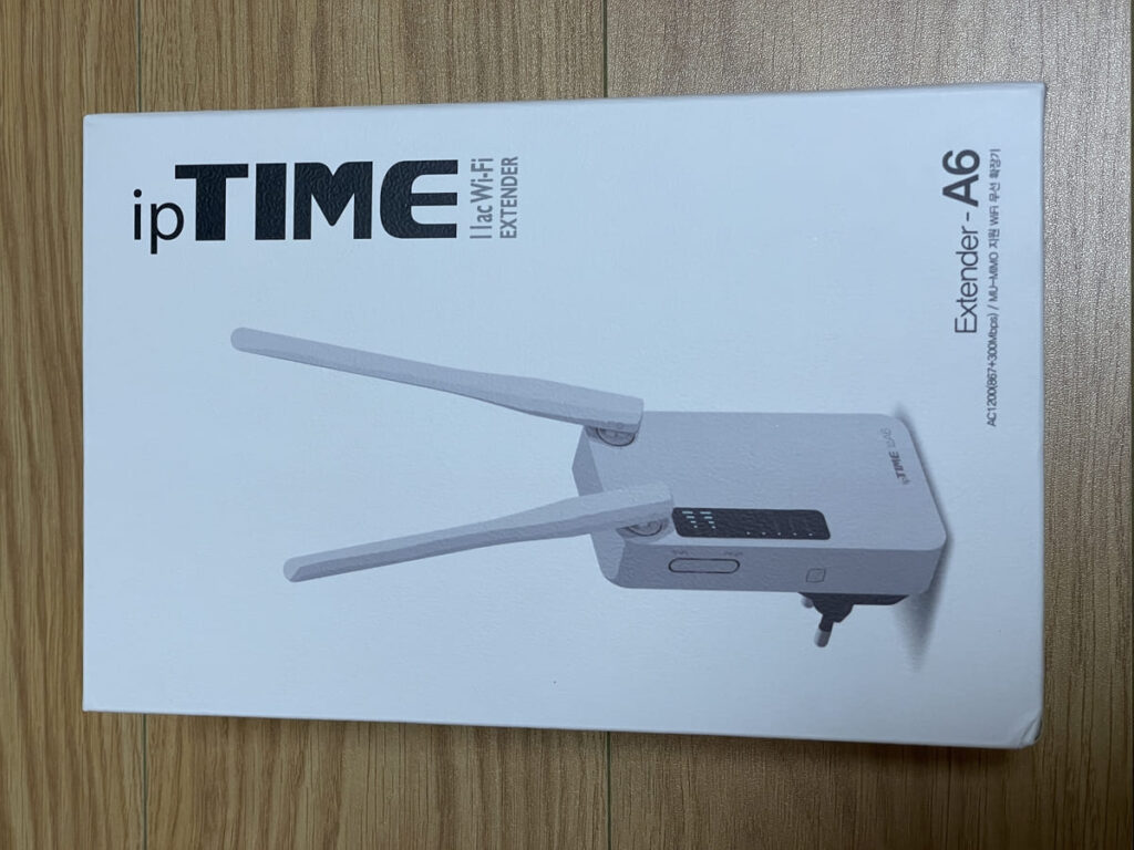 ipTIME Extender A6